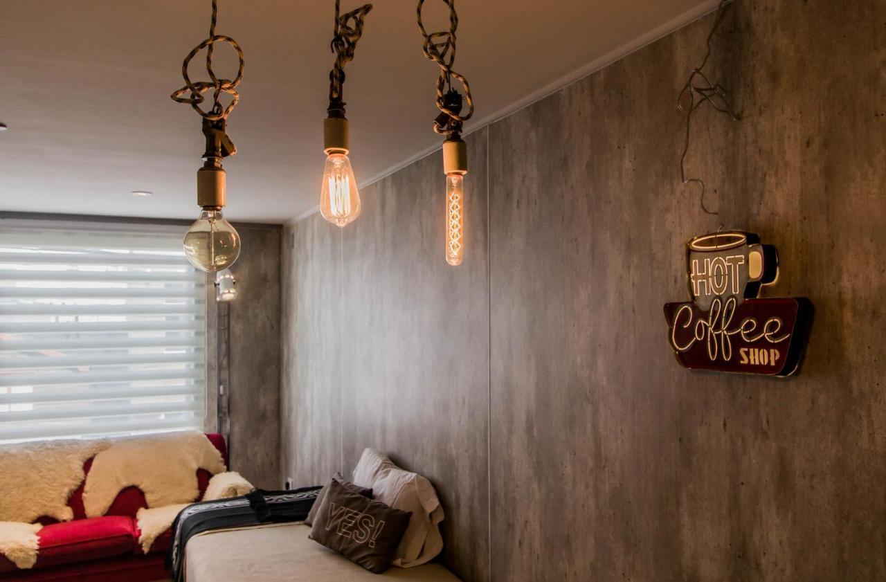 Апартаменты Ushuaia Drake Departamentos Экстерьер фото