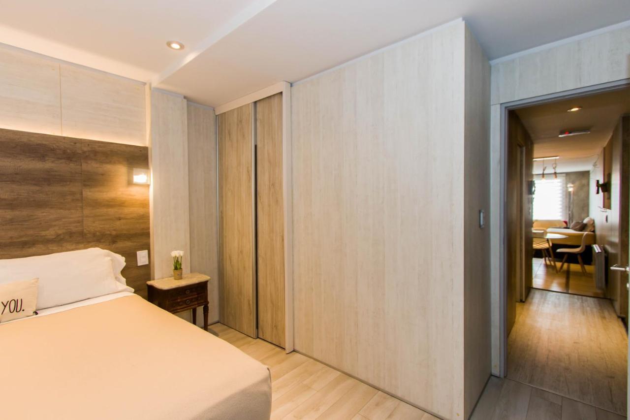 Апартаменты Ushuaia Drake Departamentos Экстерьер фото