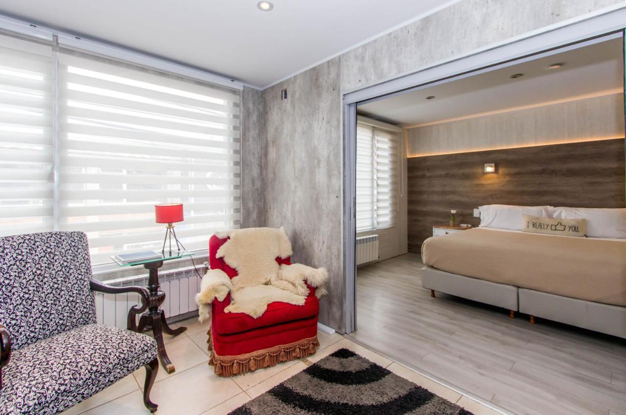 Апартаменты Ushuaia Drake Departamentos Экстерьер фото