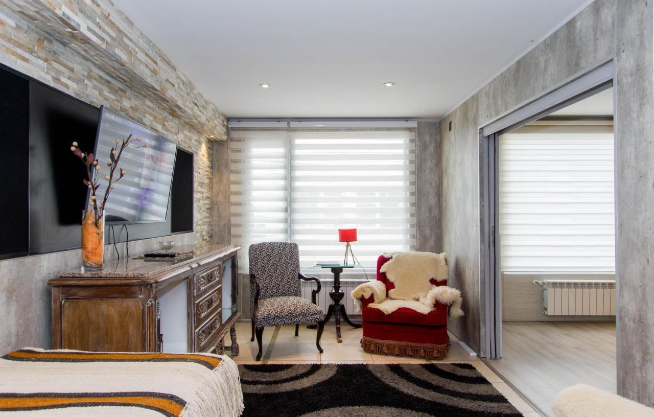 Апартаменты Ushuaia Drake Departamentos Экстерьер фото