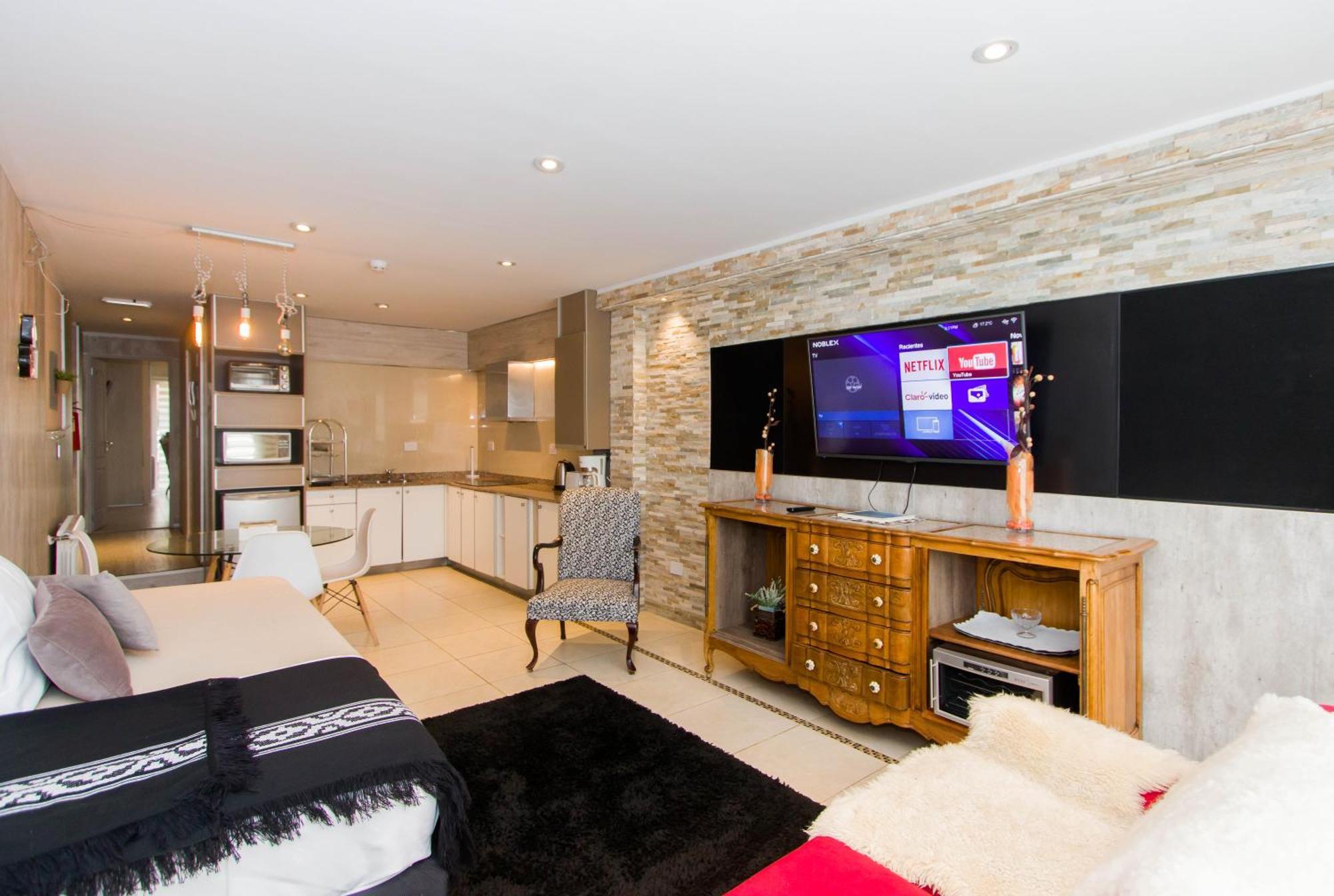 Апартаменты Ushuaia Drake Departamentos Номер фото